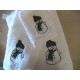 Custom Embroidered Towels