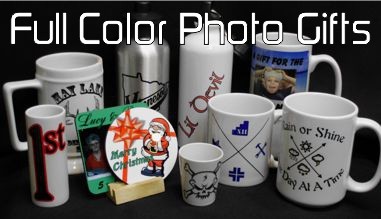 Full Color Sublimation Printing